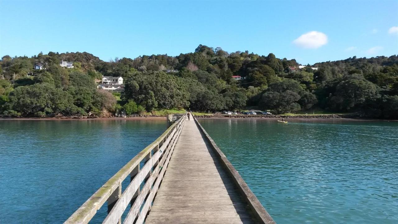 Cornwallis Palms Auckland Bagian luar foto