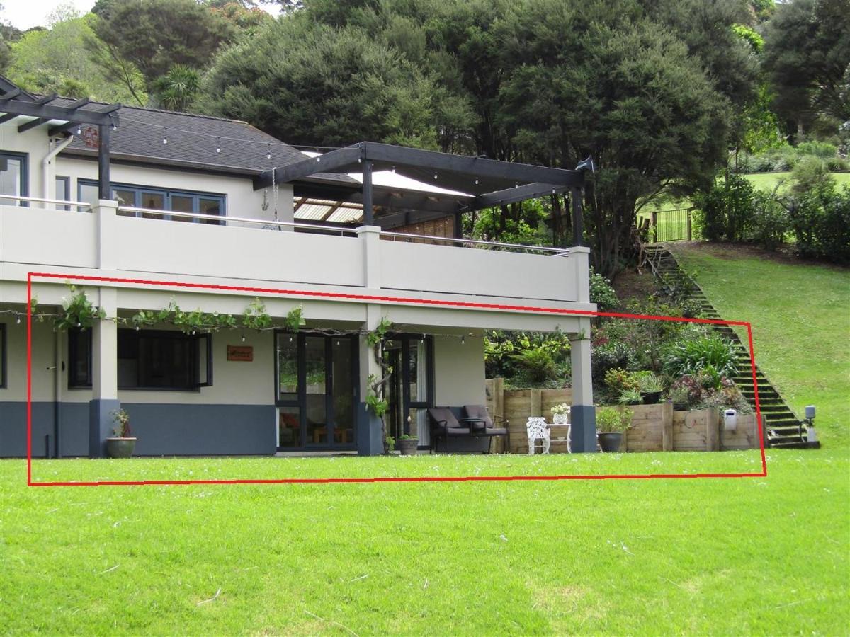 Cornwallis Palms Auckland Bagian luar foto