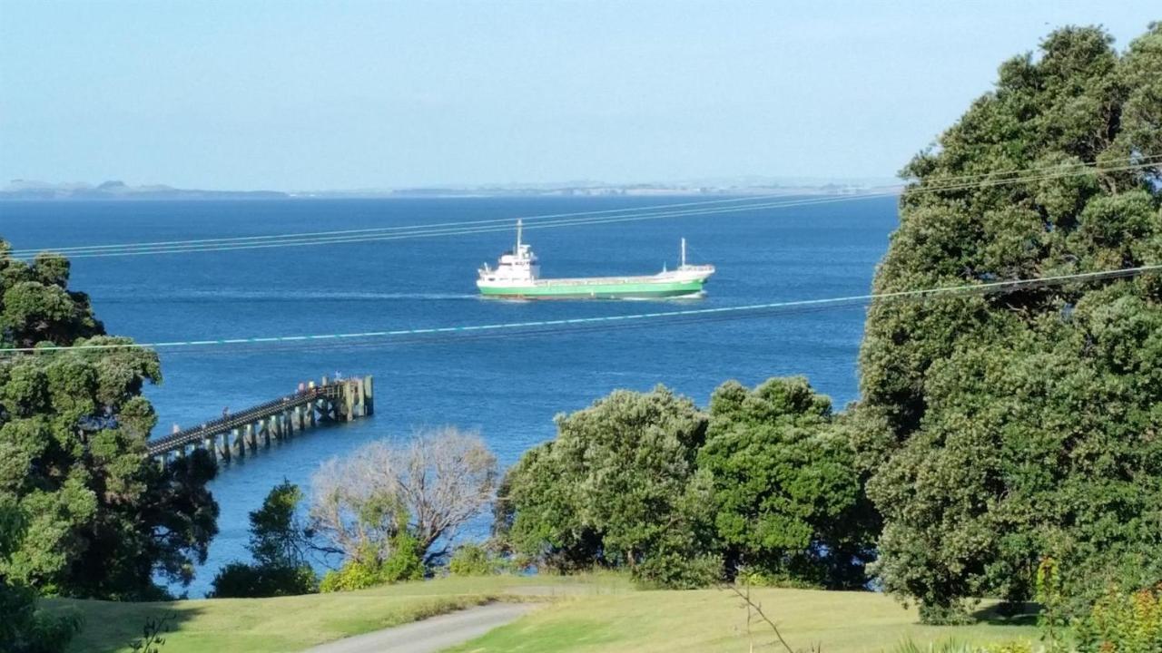 Cornwallis Palms Auckland Bagian luar foto