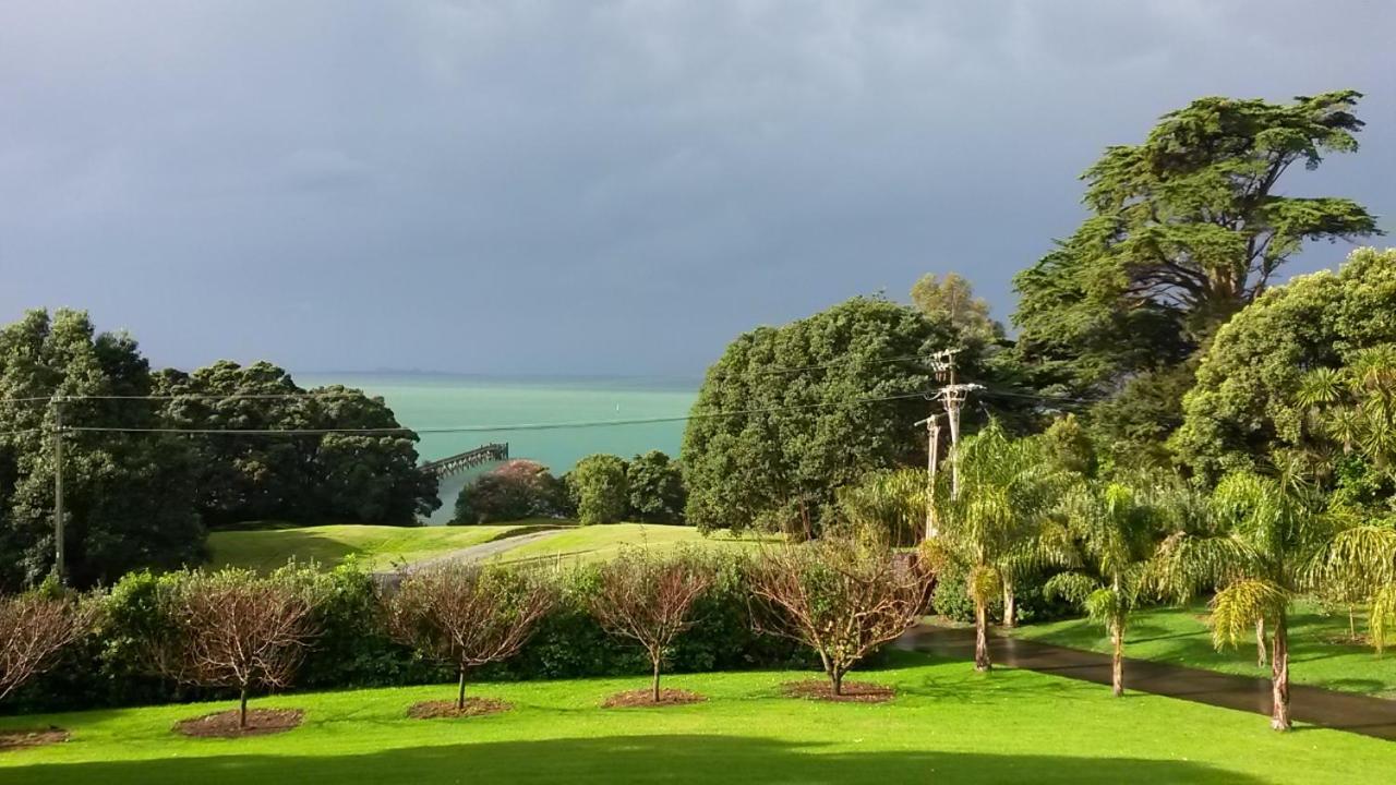 Cornwallis Palms Auckland Bagian luar foto