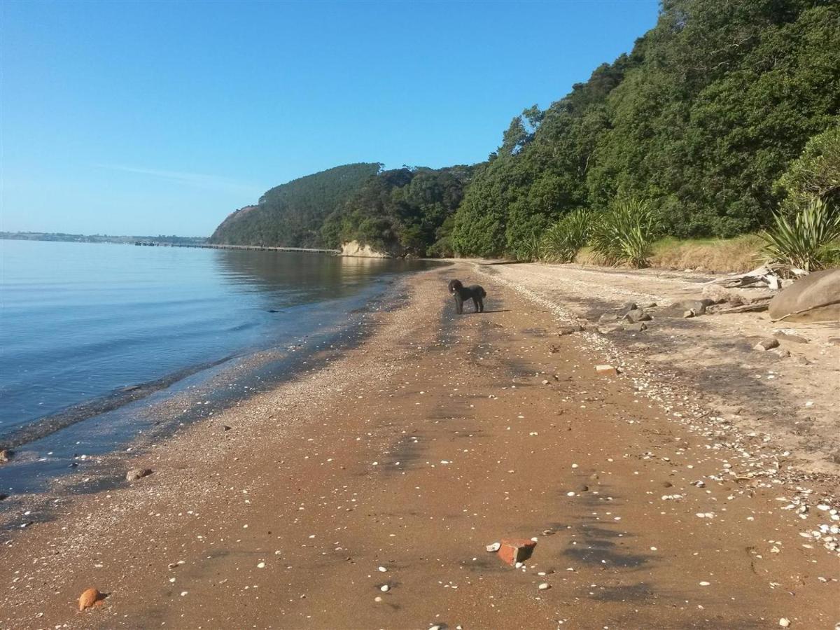 Cornwallis Palms Auckland Bagian luar foto