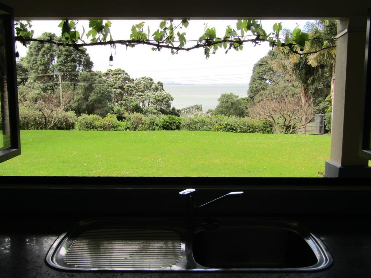 Cornwallis Palms Auckland Bagian luar foto